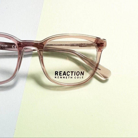 Kenneth Cole Women’s Eyeglasses Prescription Frames - Picture 4 of 15